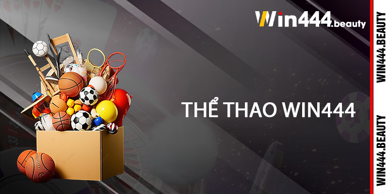 Thể Thao Win444